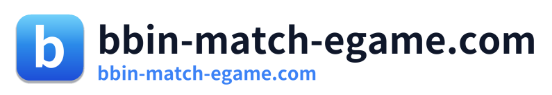 bbin-match-egame.com Logo